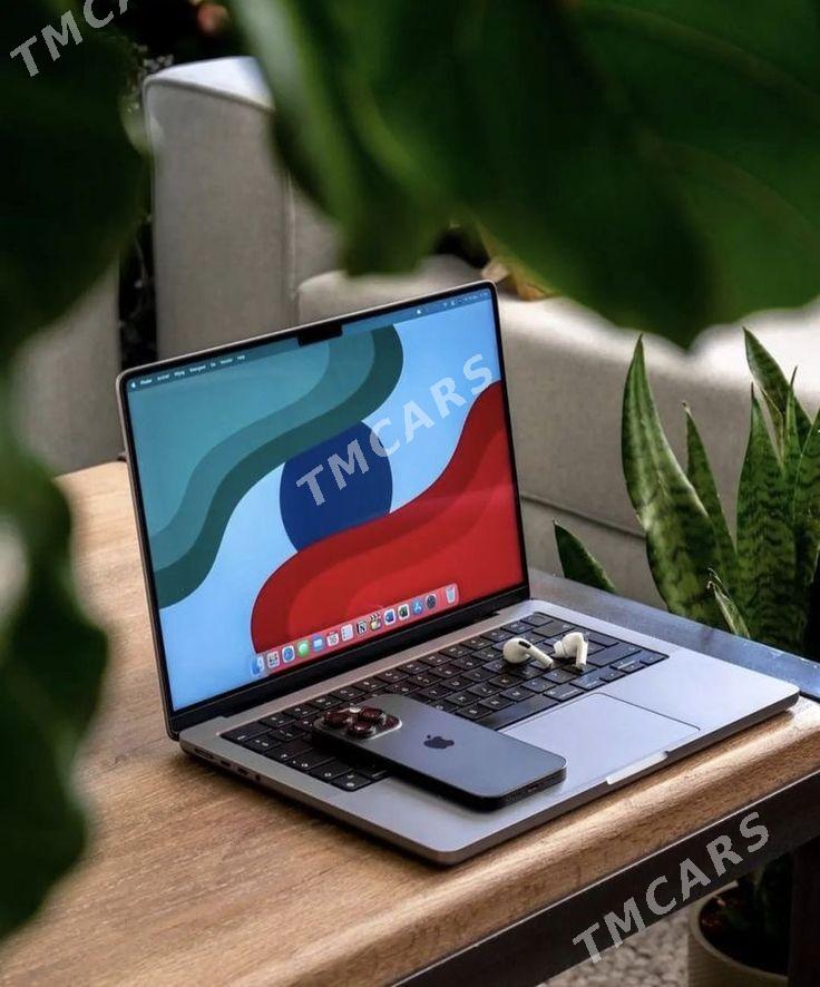 MacBook Air 13 2025 M4 ️ORDER - Ашхабад - img 4