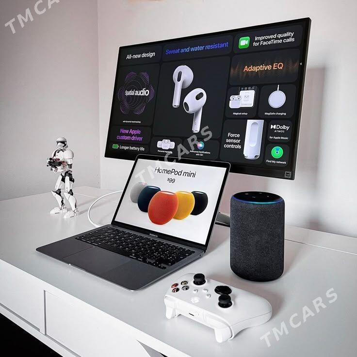 MacBook Air 13 2025 M4 ️ORDER - Ашхабад - img 3