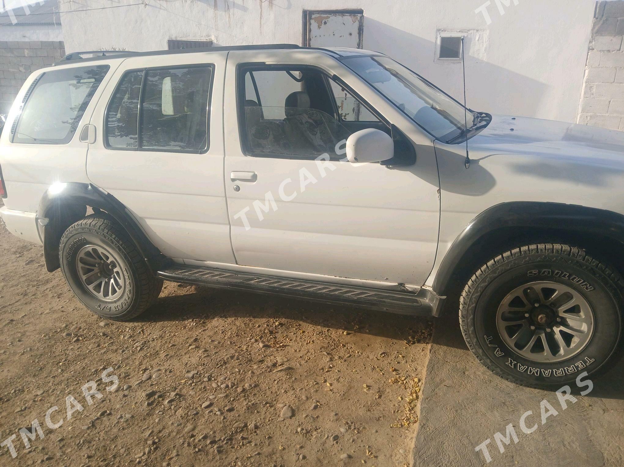 Nissan Pathfinder 1998 - 70 000 TMT - Serhetabat (Guşgy) - img 6