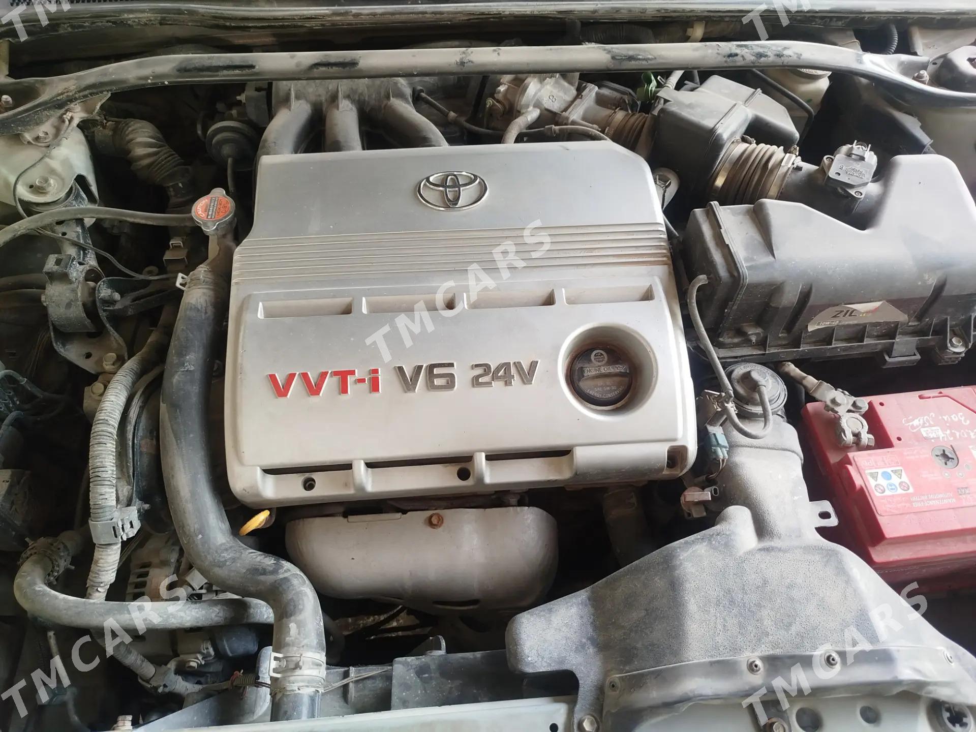 Toyota Camry 2004 - 170 000 TMT - Dostluk - img 4