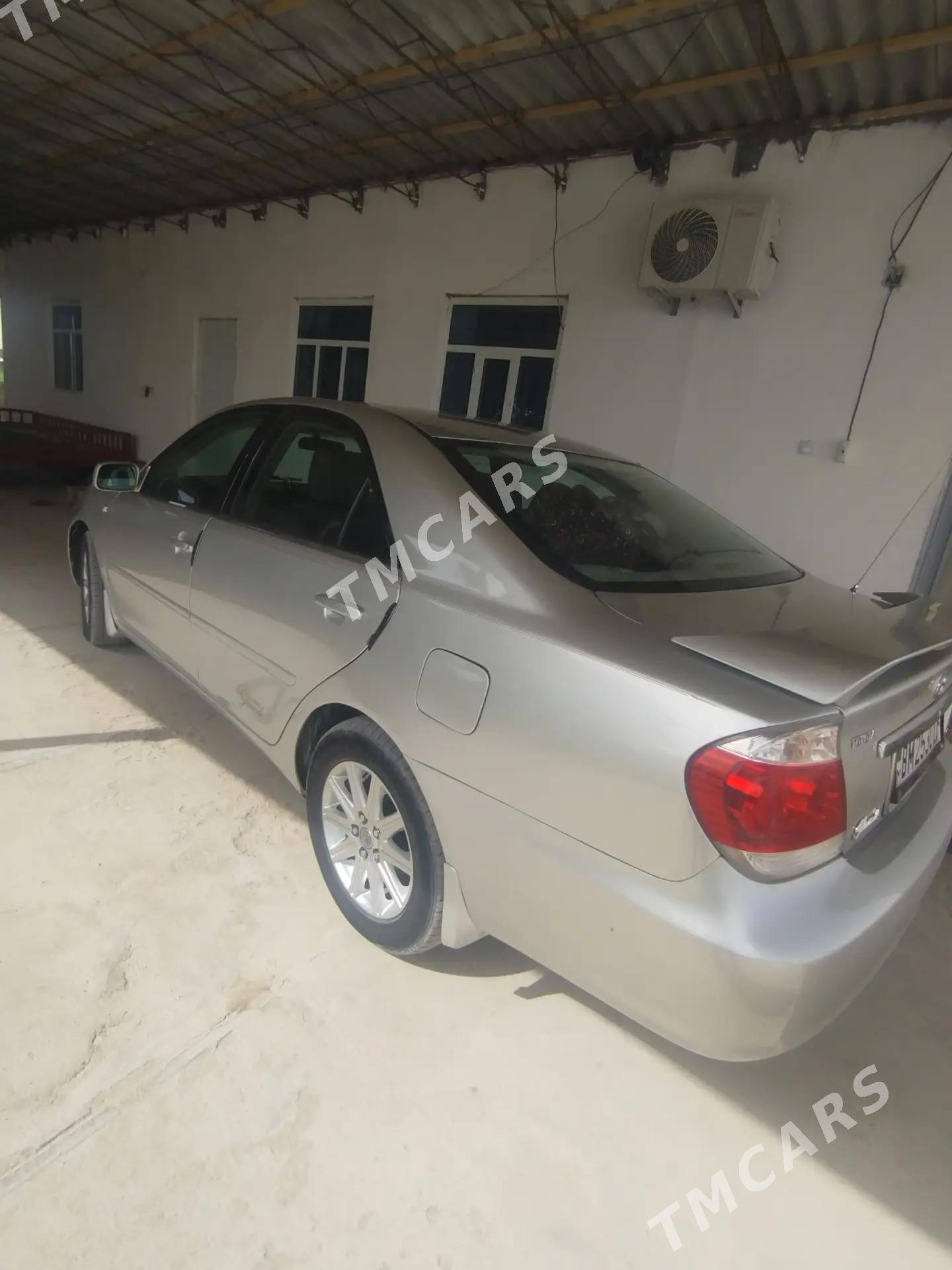Toyota Camry 2004 - 170 000 TMT - Dostluk - img 8