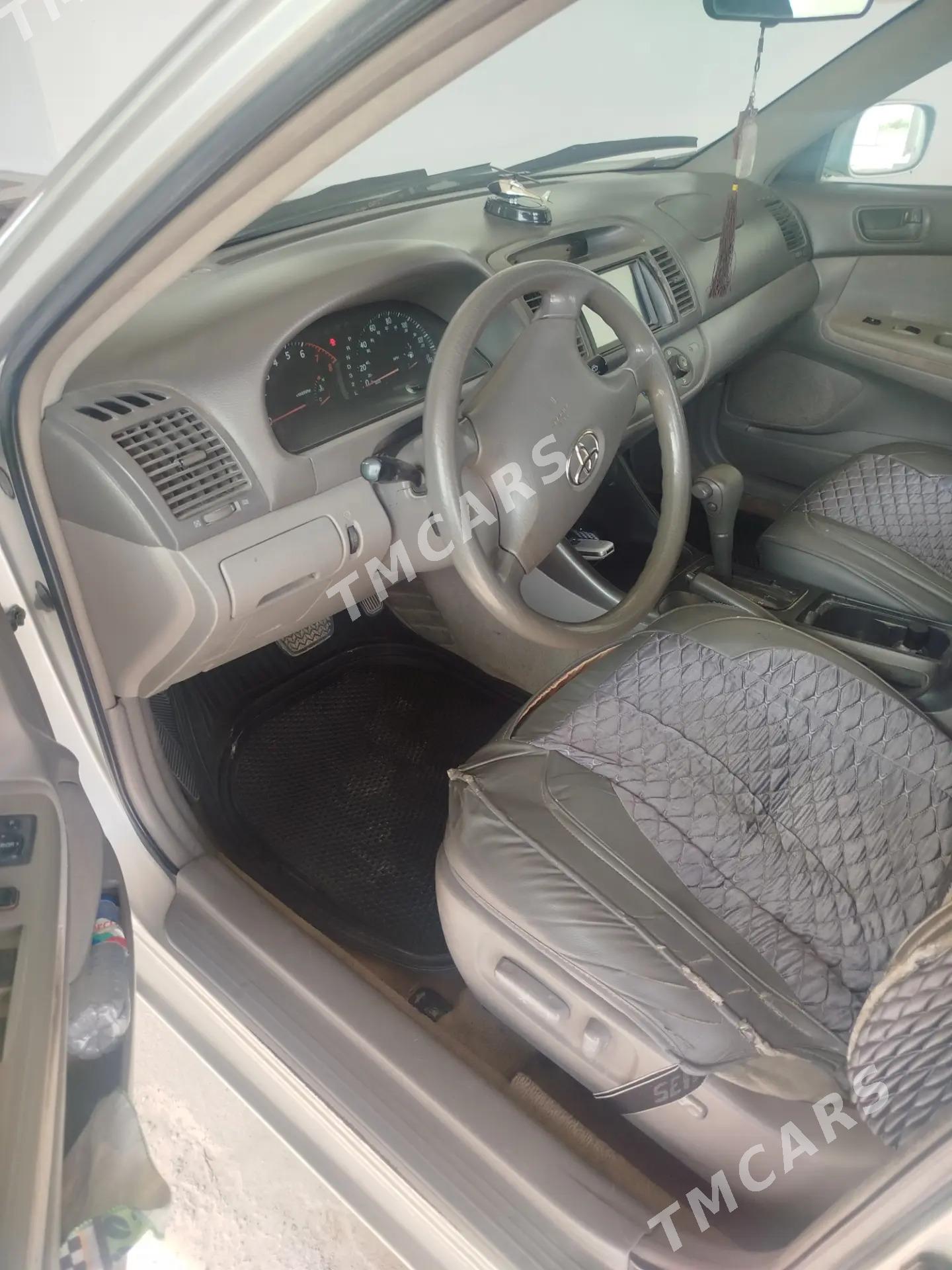 Toyota Camry 2004 - 170 000 TMT - Dostluk - img 2