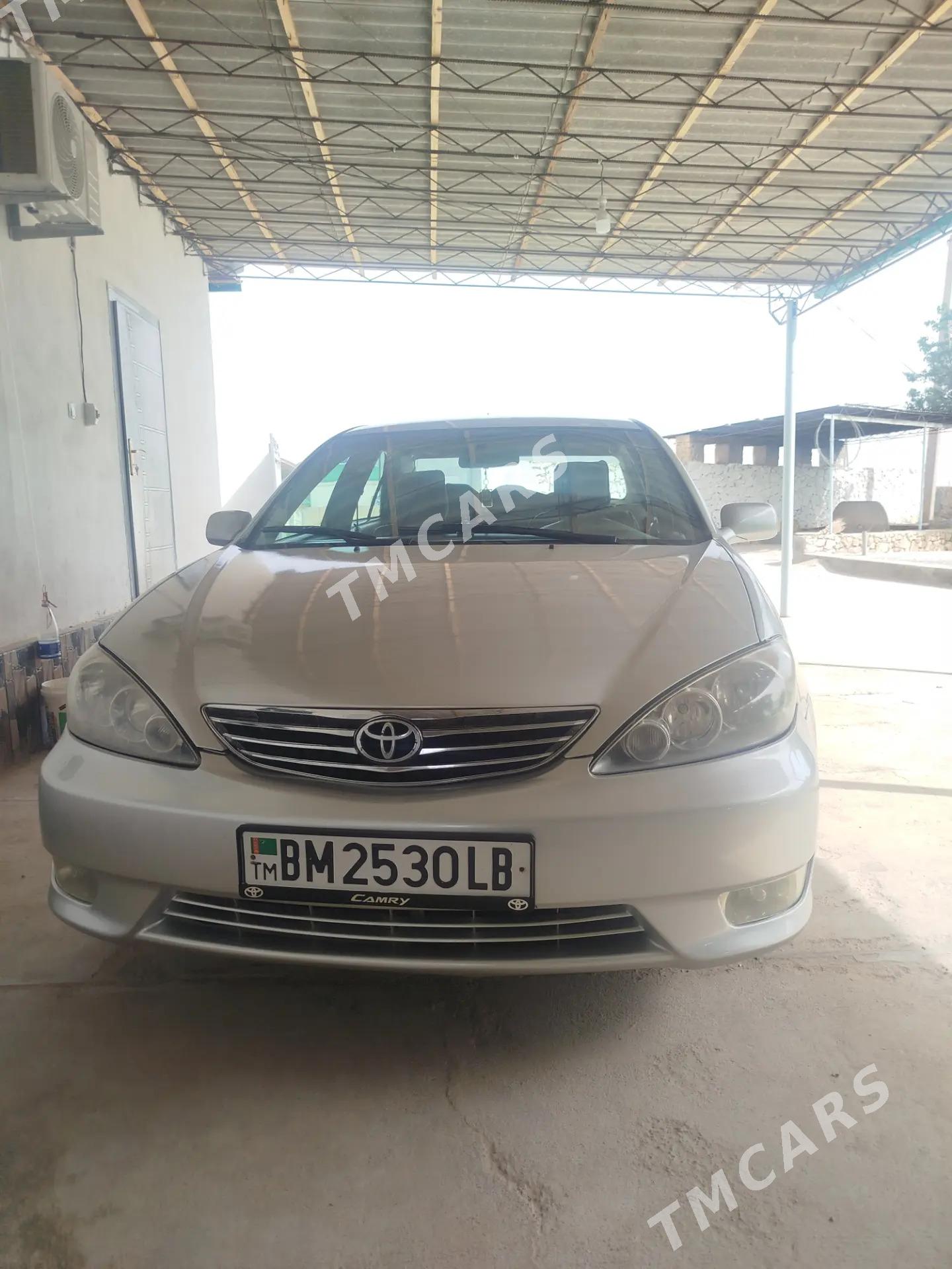 Toyota Camry 2004 - 170 000 TMT - Dostluk - img 3