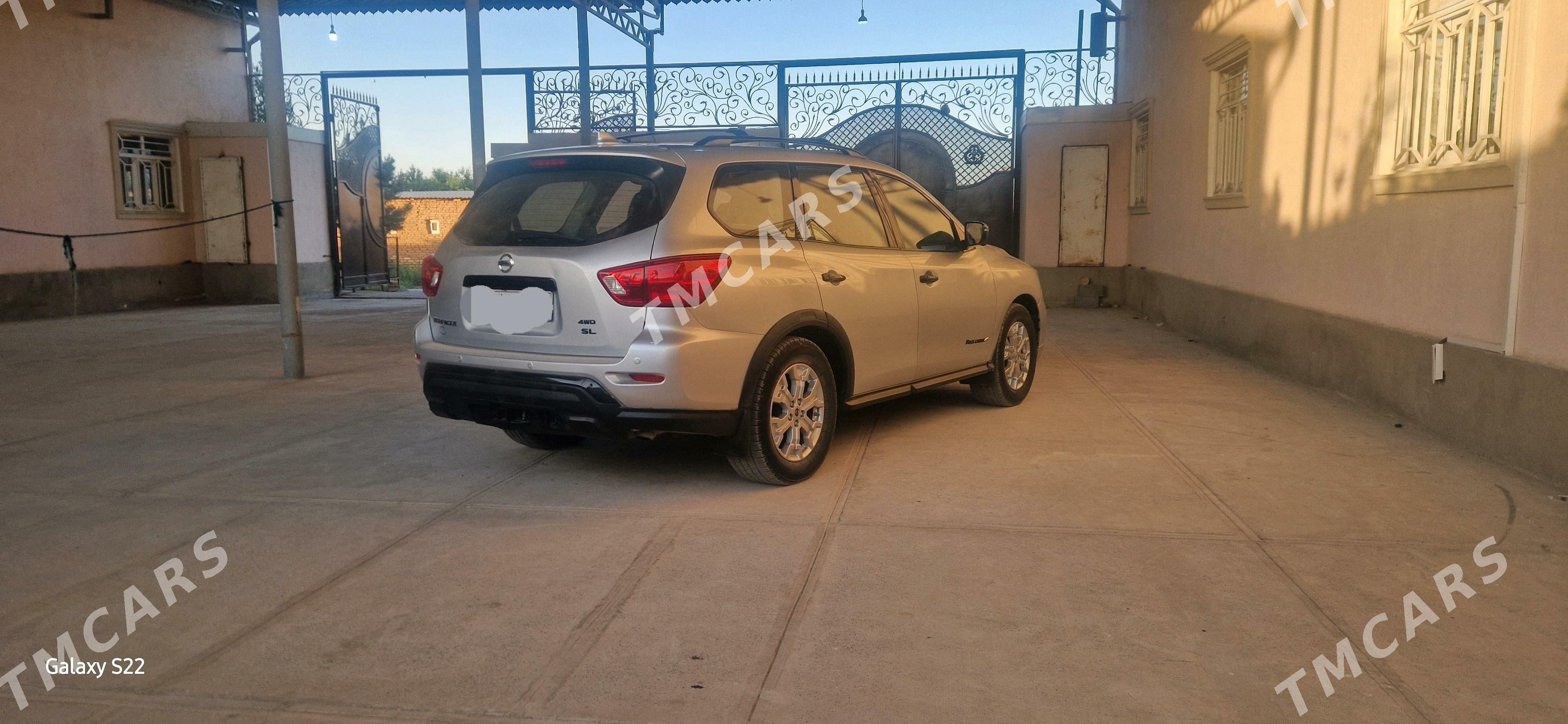 Nissan Pathfinder 2020 - 290 000 TMT - Aşgabat - img 1
