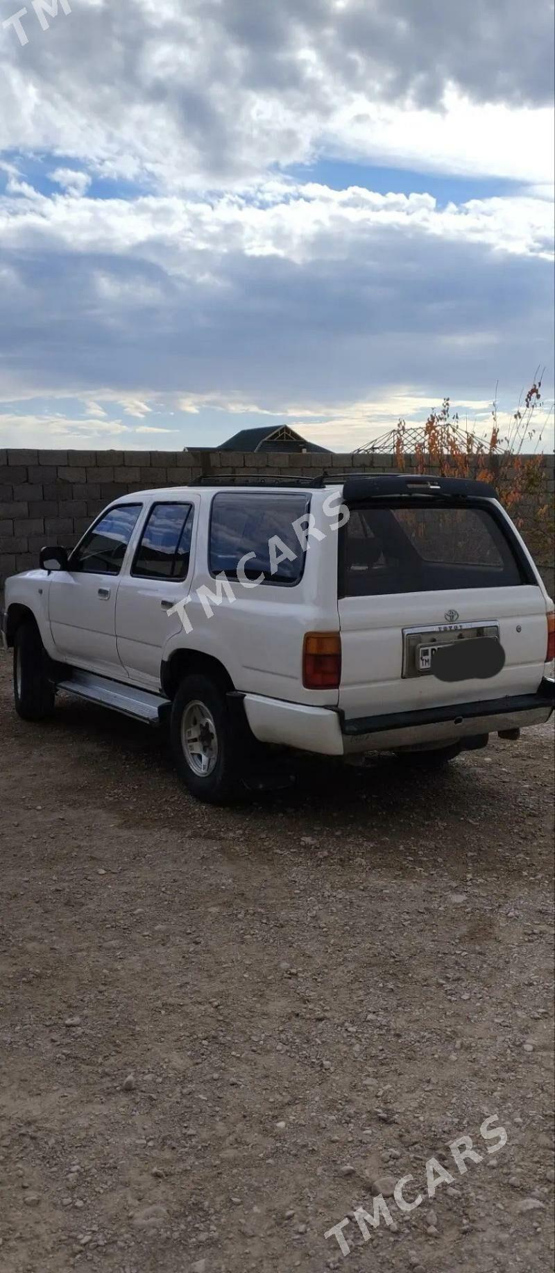 Toyota 4Runner 1994 - 53 000 TMT - Балканабат - img 2