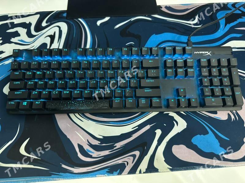 Клавиатура HyperX - Parahat 6 - img 2