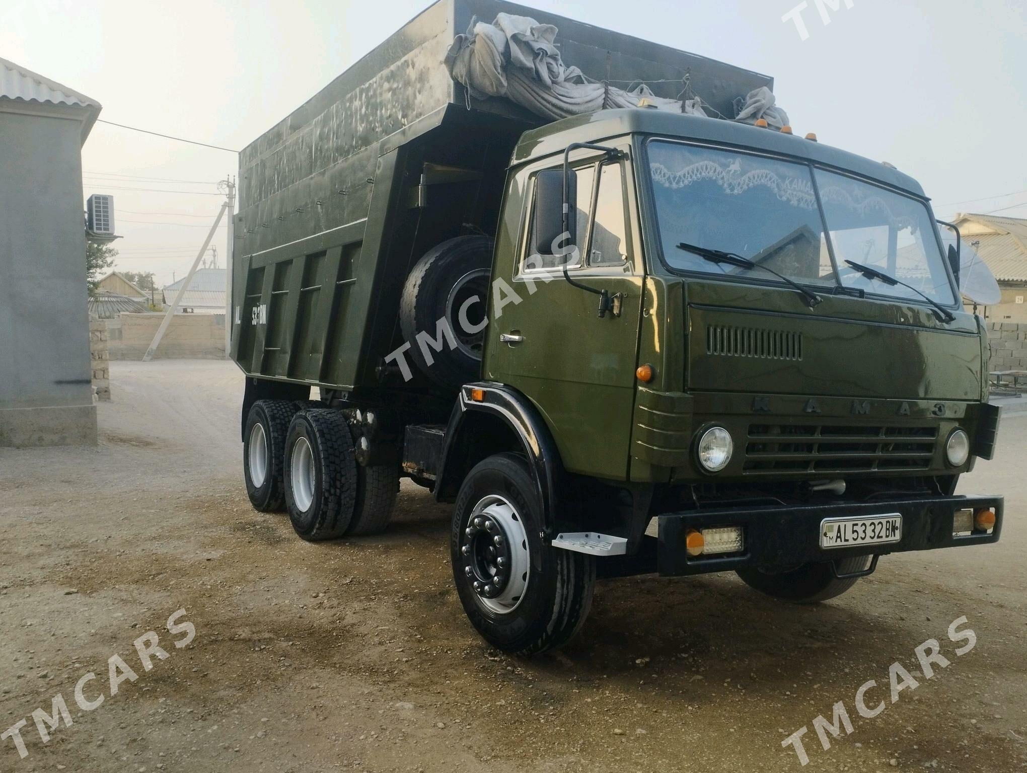 Kamaz 5511 1985 - 170 000 TMT - Gumdag - img 4