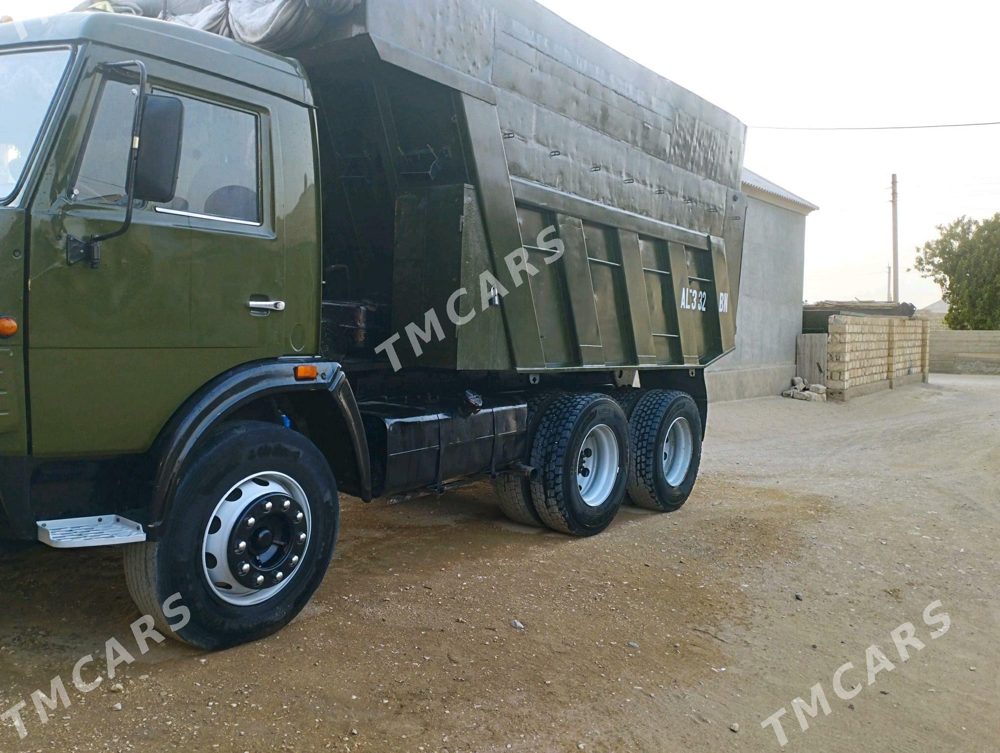 Kamaz 5511 1985 - 170 000 TMT - Gumdag - img 5