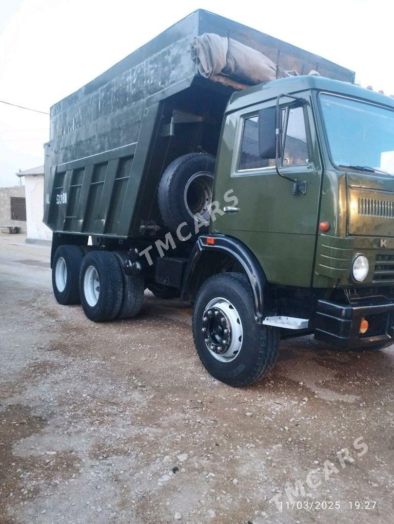 Kamaz 5511 1985 - 170 000 TMT - Gumdag - img 2