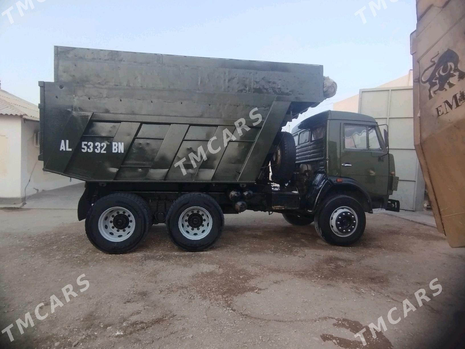 Kamaz 5511 1985 - 170 000 TMT - Gumdag - img 3