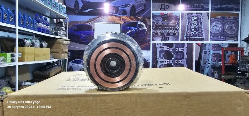 hyundai kia wanus 4 000 TMT - Ашхабад - img 3