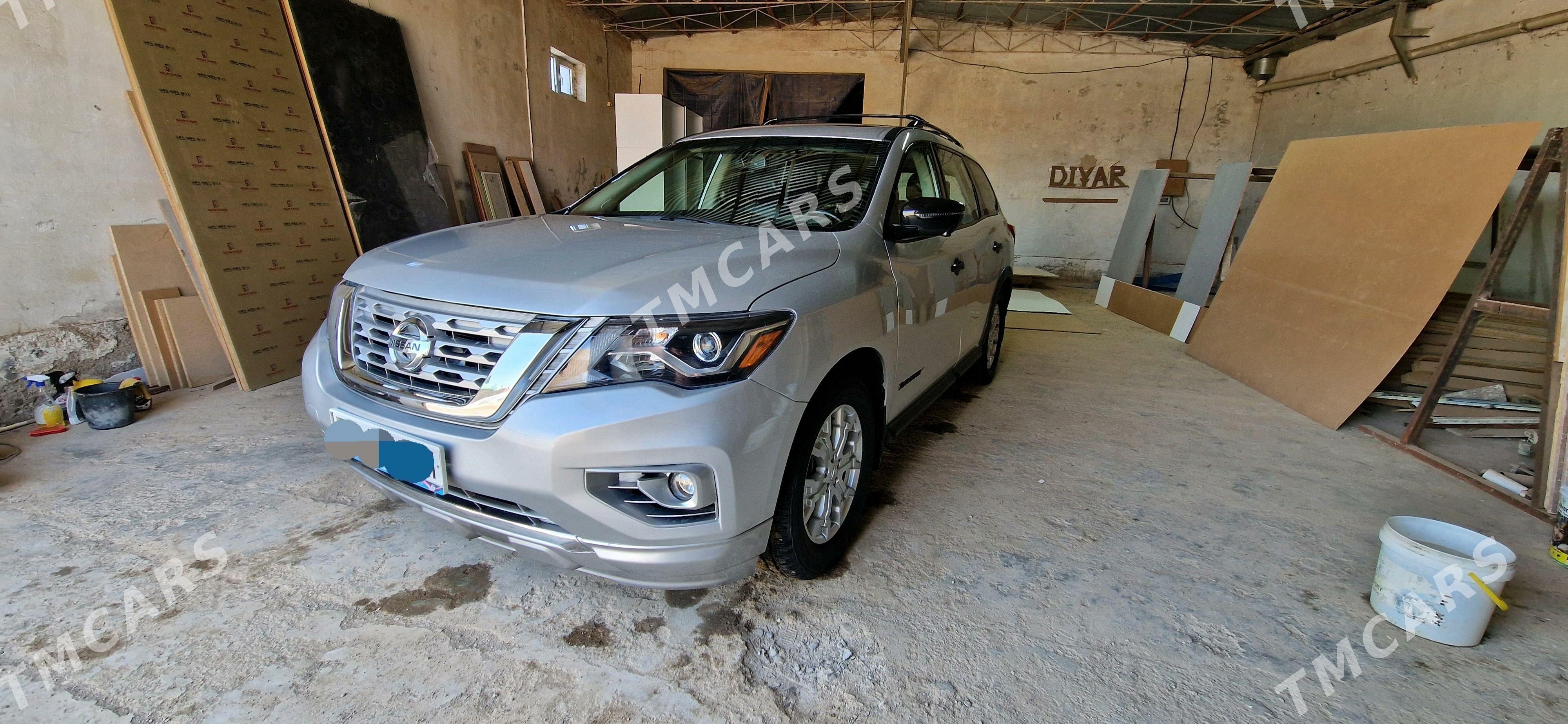 Nissan Pathfinder 2020 - 290 000 TMT - Aşgabat - img 6