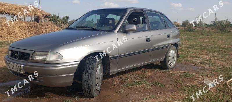 Opel Astra 1992 - 32 000 TMT - Gurbansoltan Eje - img 3