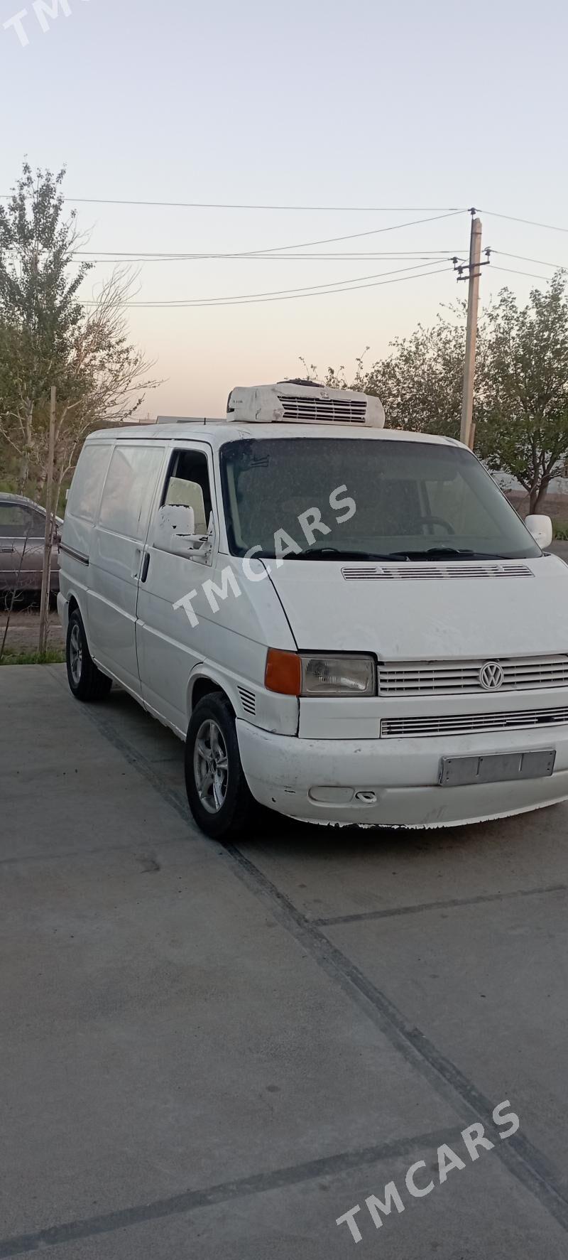 Volkswagen Transporter 2003 - 100 000 TMT - Mary - img 4