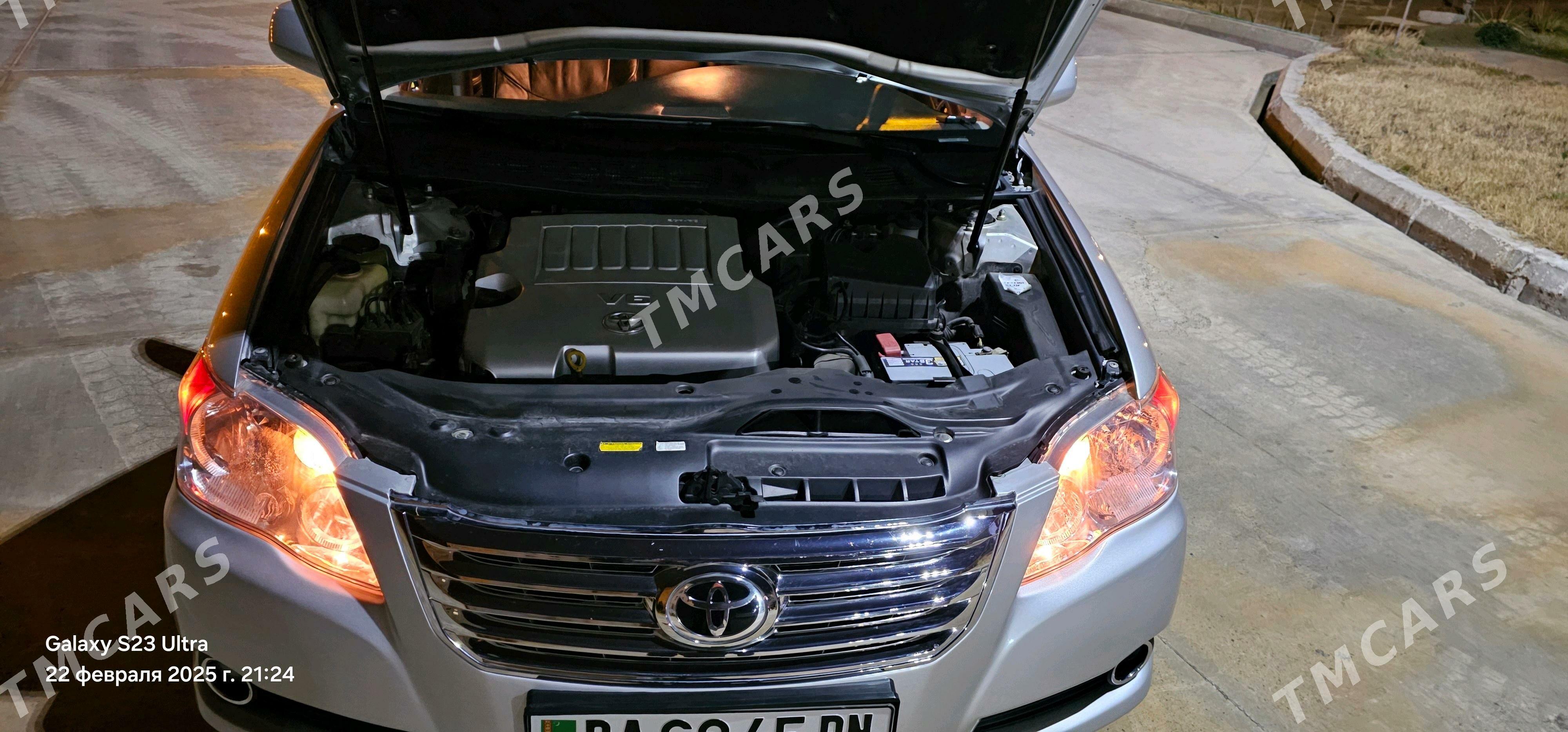 Toyota Avalon 2010 - 240 000 TMT - Туркменбаши - img 8