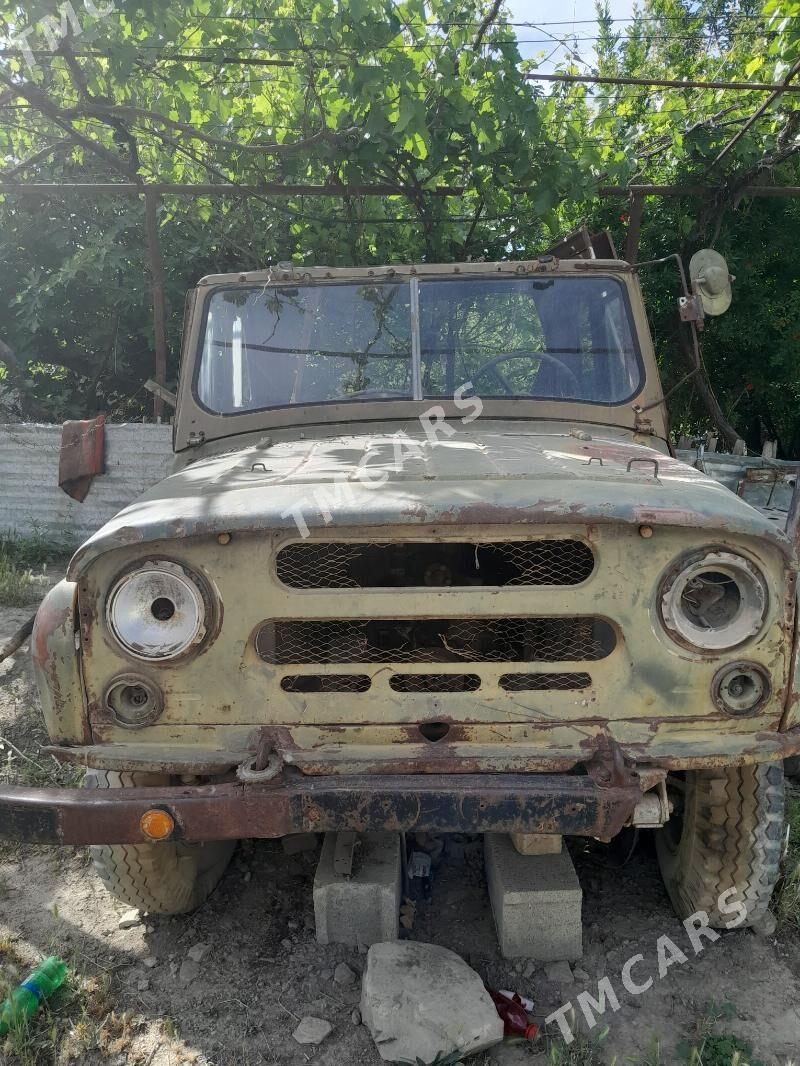 UAZ 469 2002 - 8 000 TMT - Magtymguly - img 2