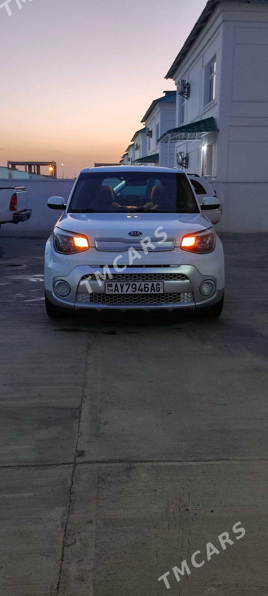 Kia Soul 2017 - 155 000 TMT - Ашхабад - img 5