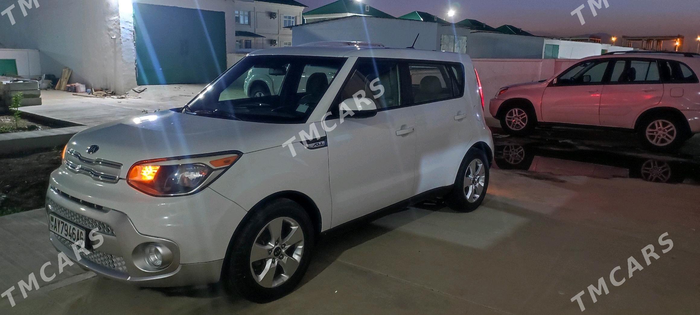 Kia Soul 2017 - 155 000 TMT - Ашхабад - img 2