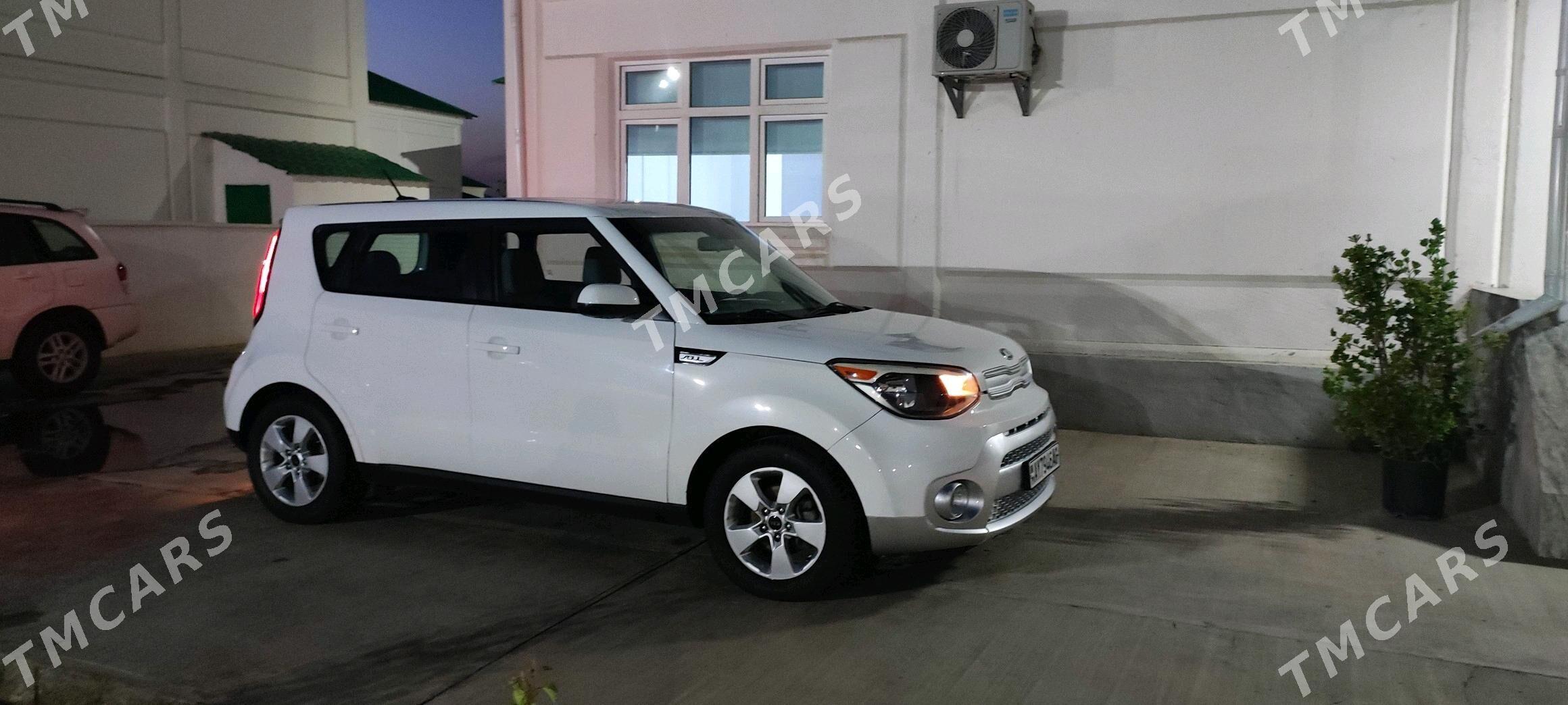 Kia Soul 2017 - 155 000 TMT - Ашхабад - img 4