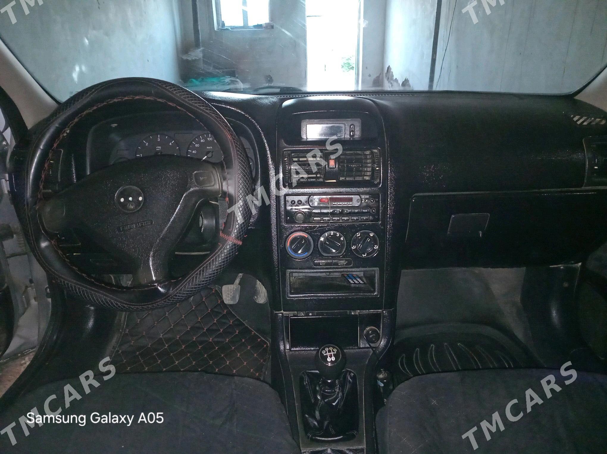 Opel Astra 1998 - 65 000 TMT - Шабатский этрап - img 4