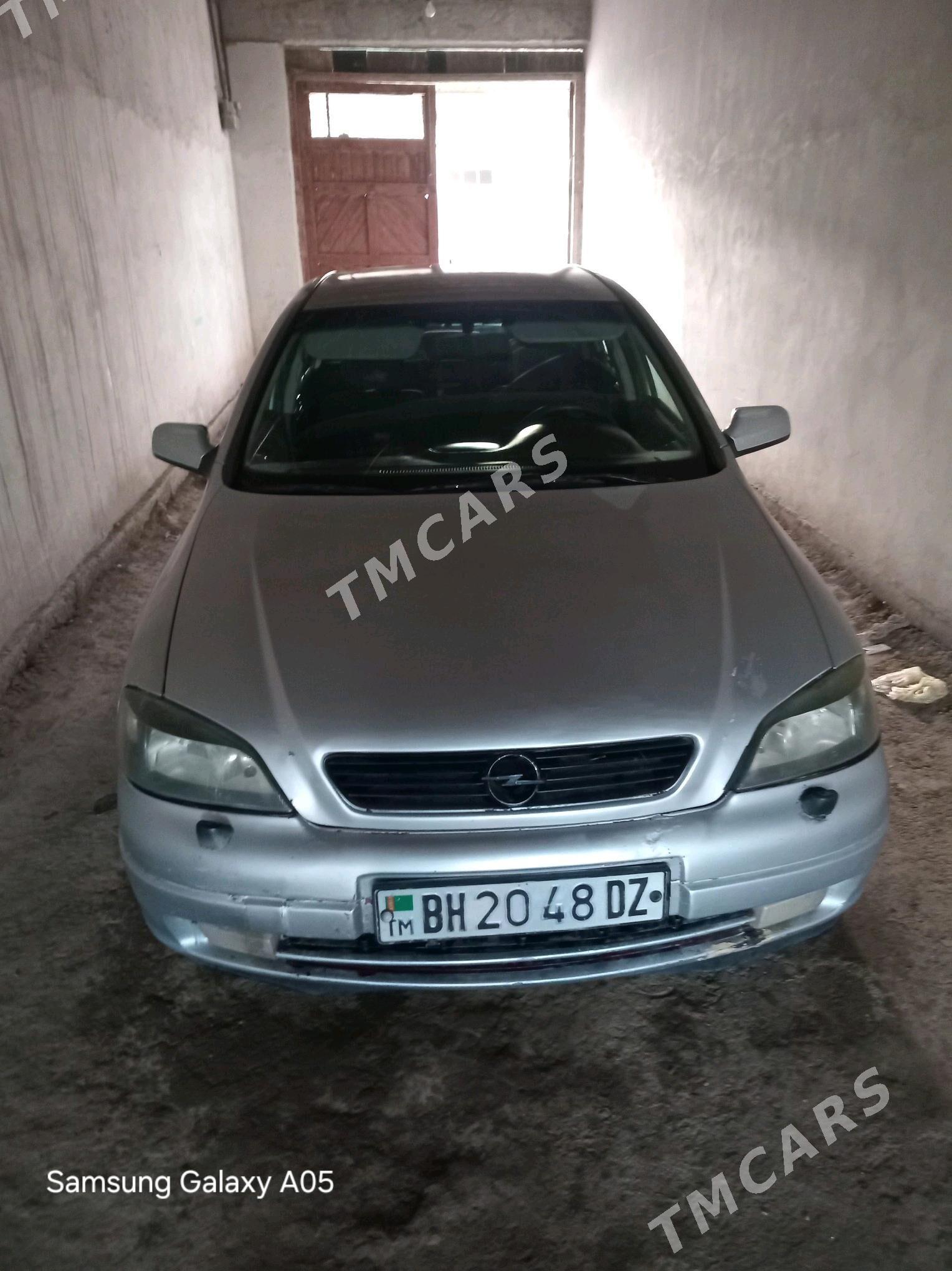 Opel Astra 1998 - 65 000 TMT - Шабатский этрап - img 5