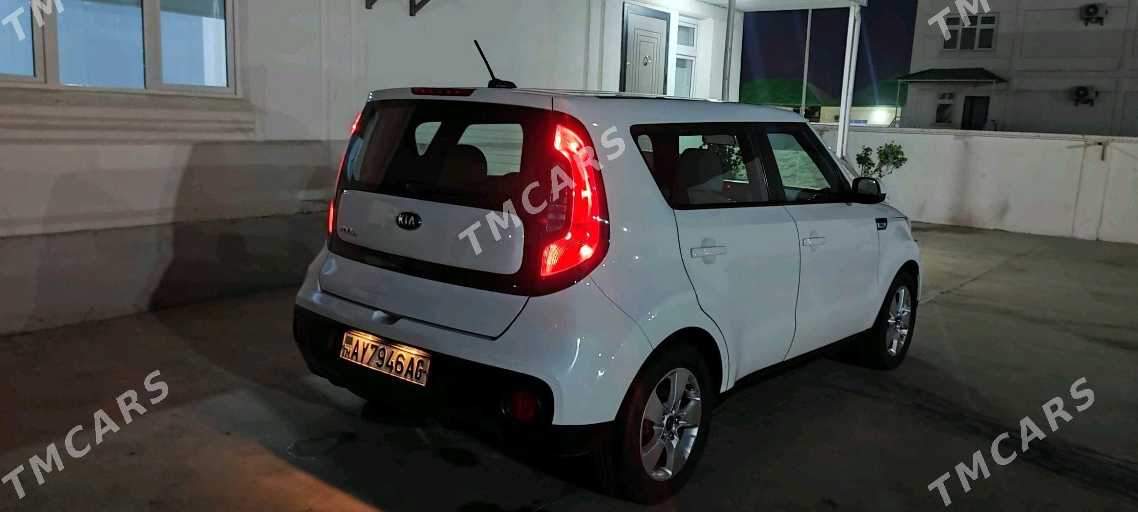 Kia Soul 2017 - 155 000 TMT - Ашхабад - img 6