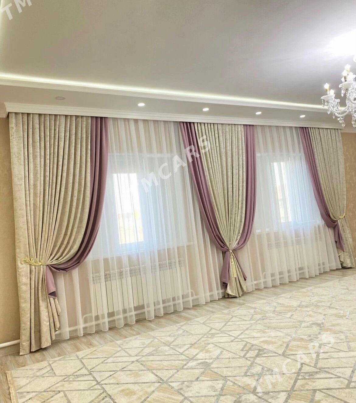 PERDE ZALYUZ ŽALÝUZ ZANAWESKA - Aşgabat - img 2