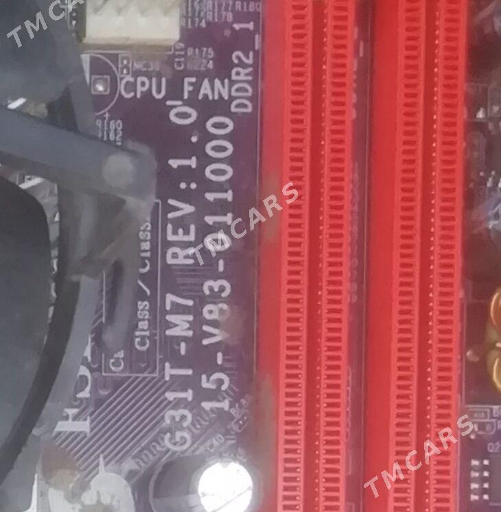материинка  DDR2 - Türkmenabat - img 2