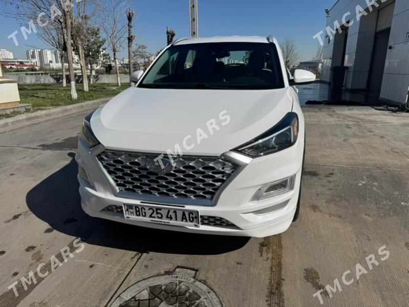 Hyundai Tucson 2019 - 270 000 TMT - Aşgabat - img 4