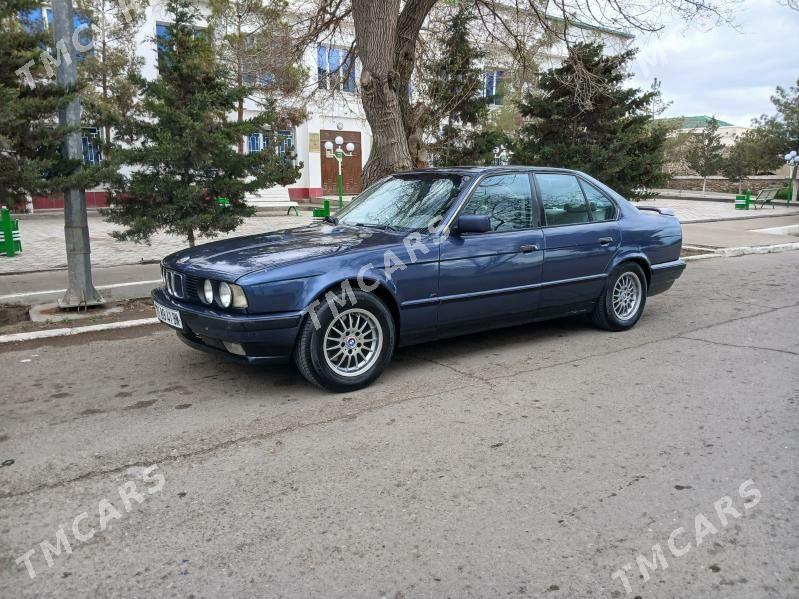 BMW 525 1993 - 50 000 TMT - Türkmenbaşy - img 2