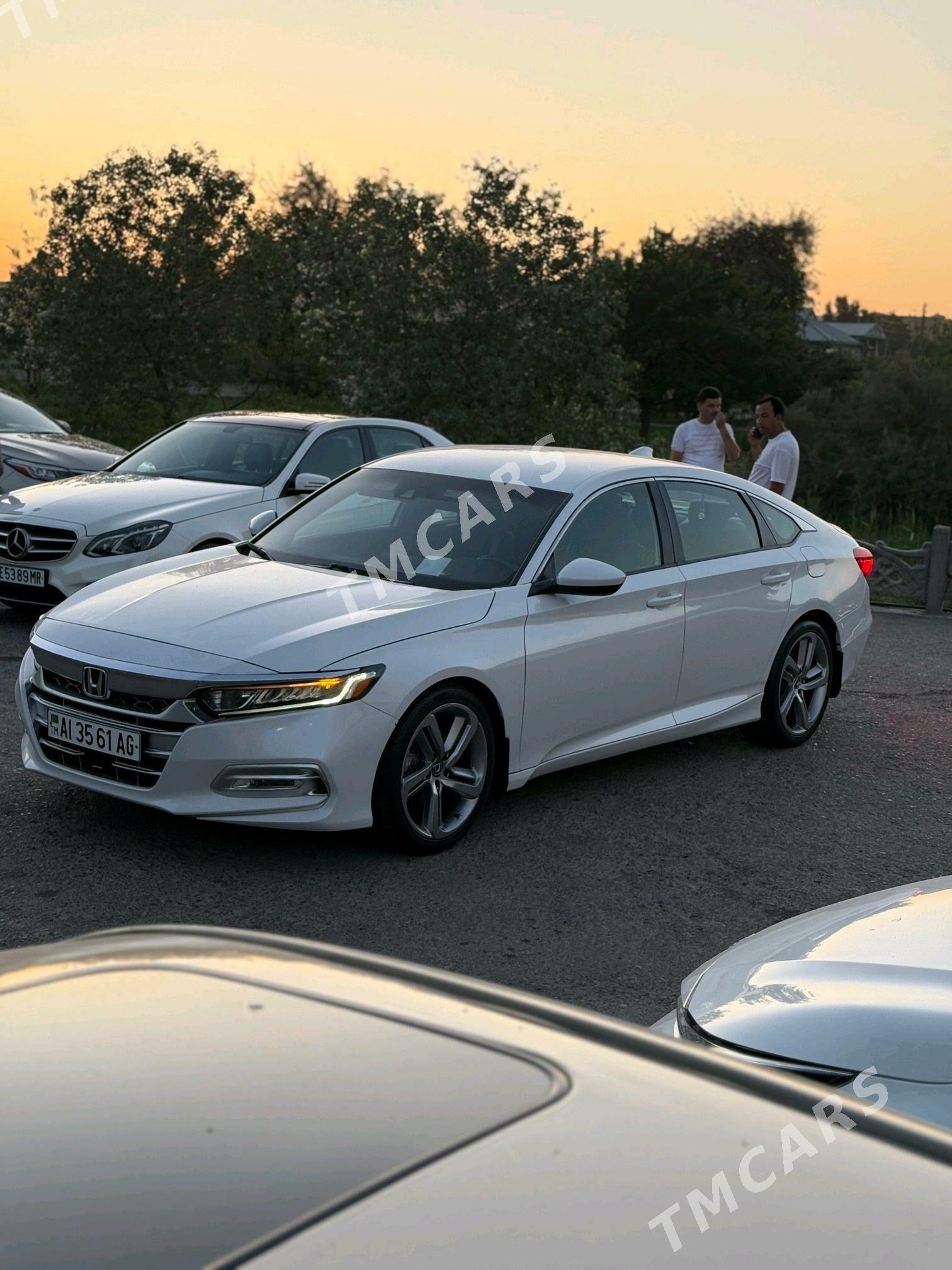 Honda Accord 2018 - 310 000 TMT - Мары - img 3