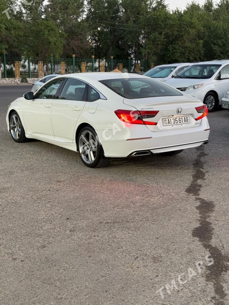 Honda Accord 2018 - 310 000 TMT - Мары - img 5