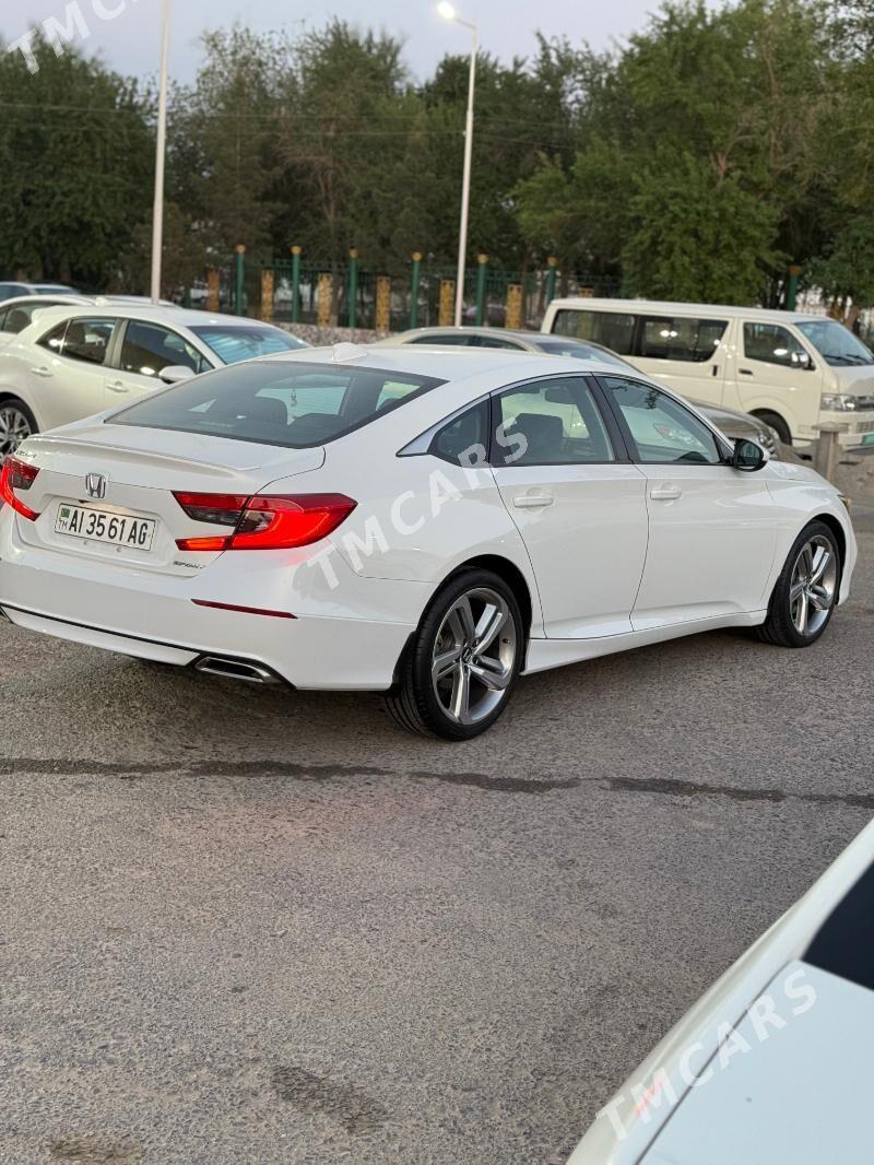 Honda Accord 2018 - 310 000 TMT - Мары - img 6
