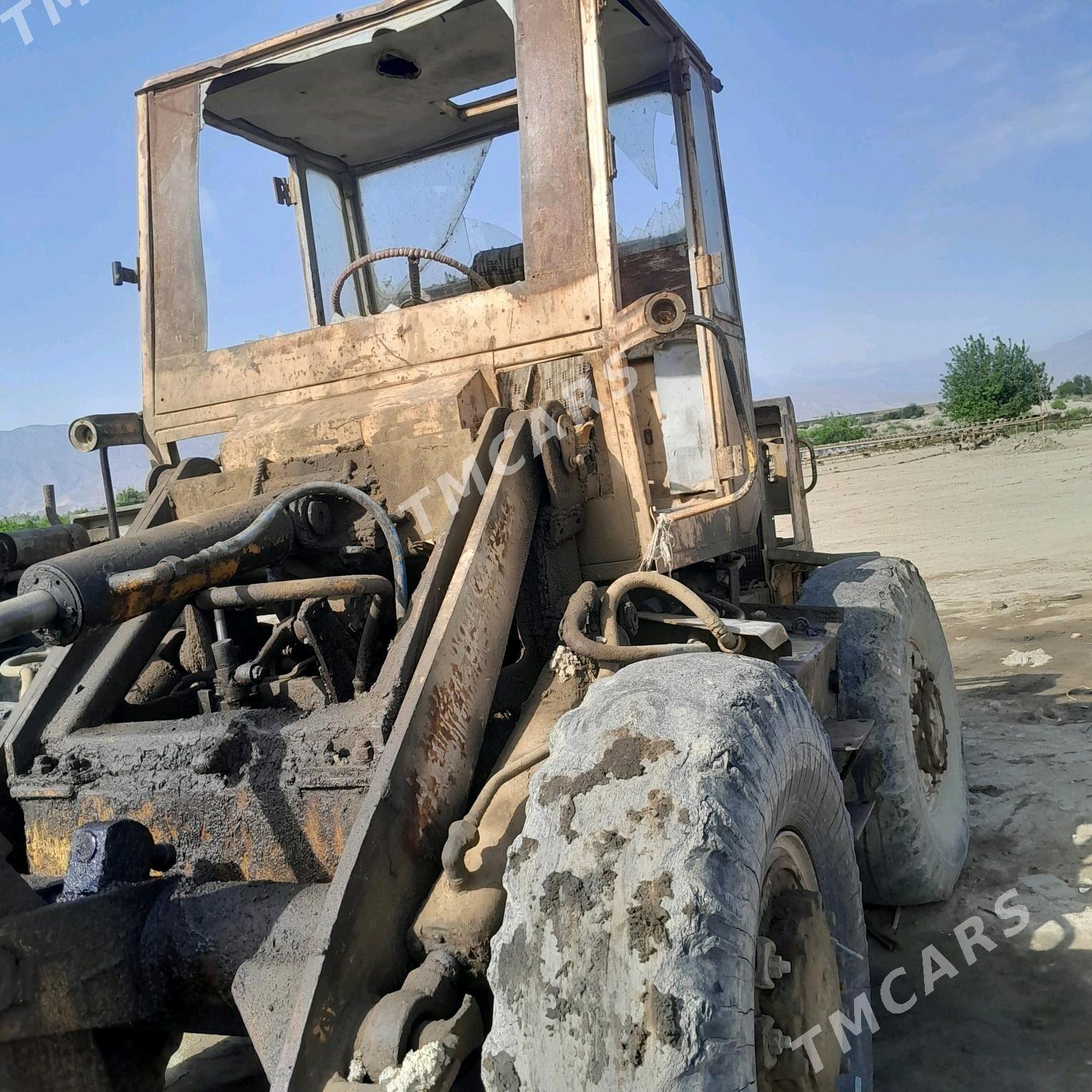 XCMG ZL50 1992 - 20 000 TMT - Бахарден - img 5