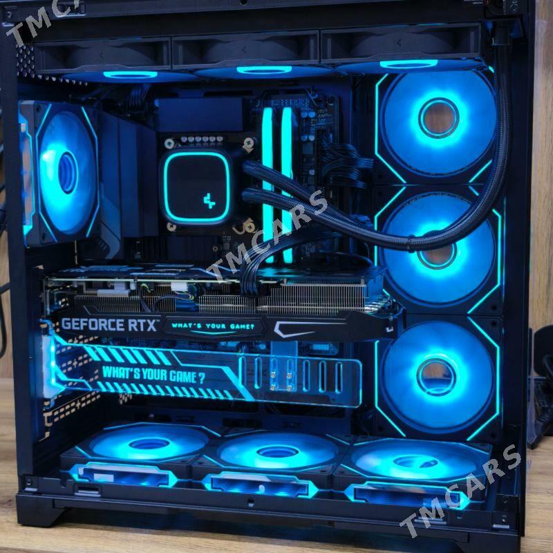ТОПОВЫЙ ПК/CORE i7-14/RTX50 - Parahat 7 - img 4