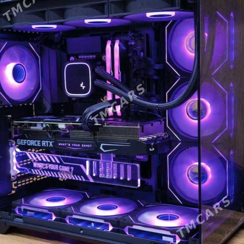 ТОПОВЫЙ ПК/CORE i7-14/RTX50 - Parahat 7 - img 5