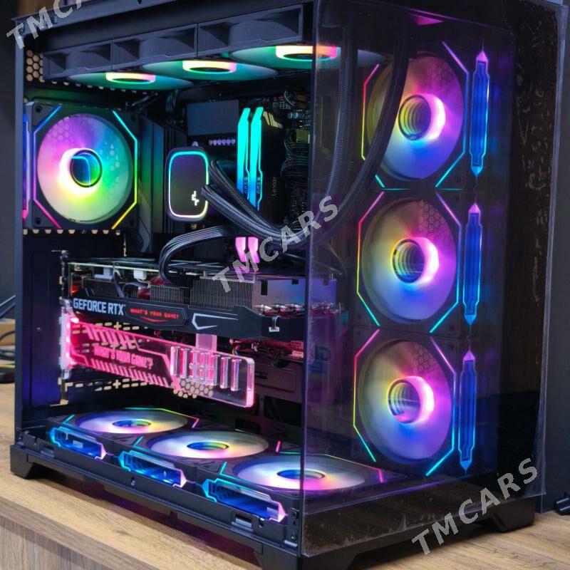 ТОПОВЫЙ ПК/CORE i7-14/RTX50 - Parahat 7 - img 2