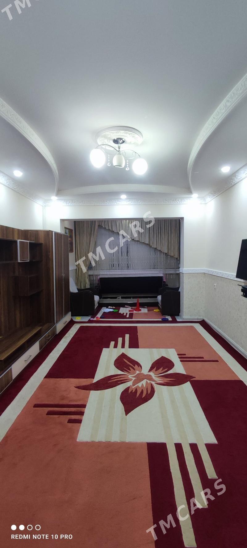 Mir 2/1, 5/4 etaź, 4 komnata - Aşgabat - img 4