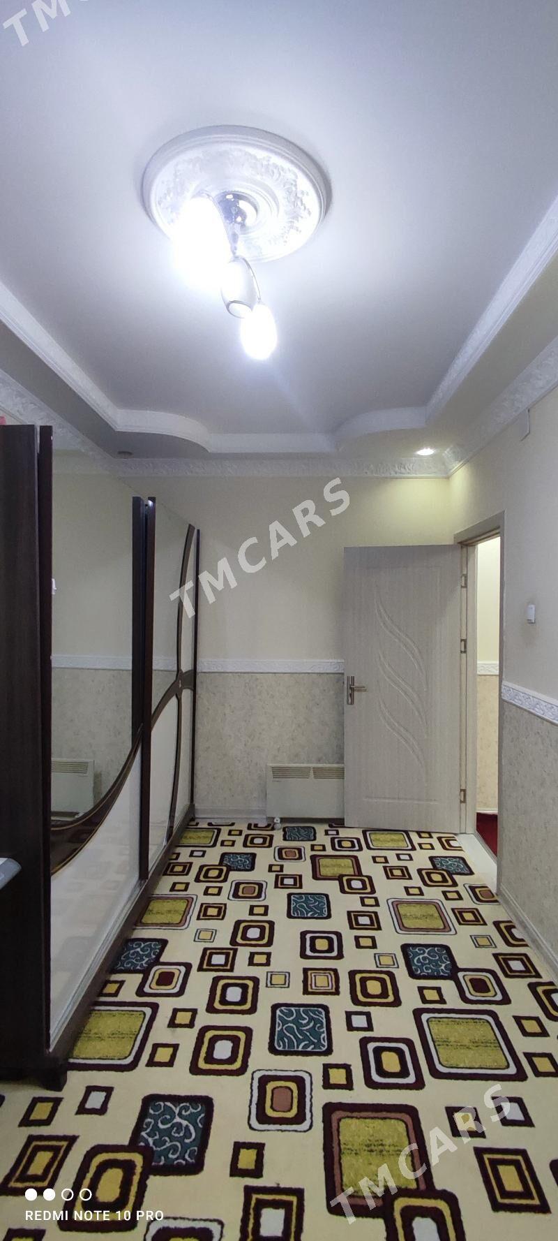 Mir 2/1, 5/4 etaź, 4 komnata - Aşgabat - img 2