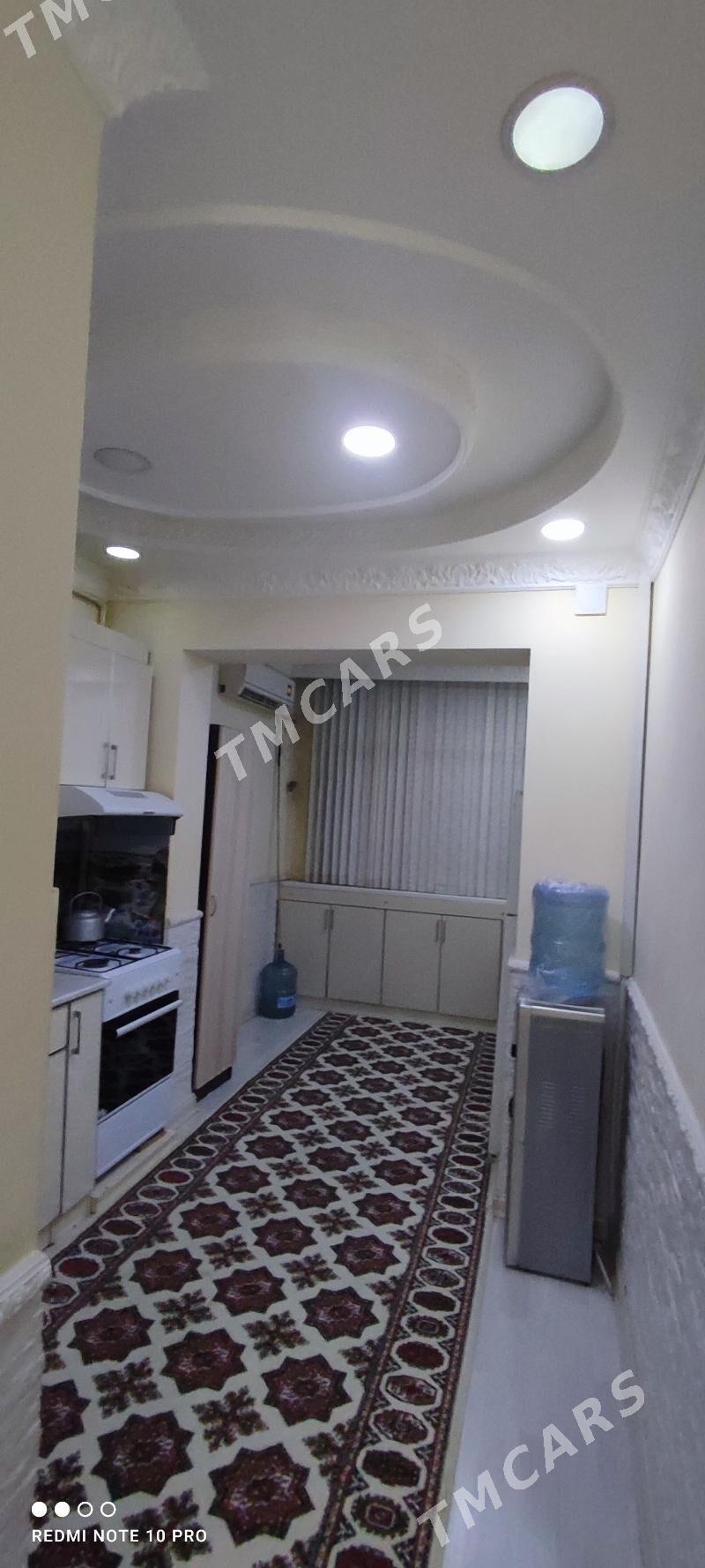 Mir 2/1, 5/4 etaź, 4 komnata - Aşgabat - img 5