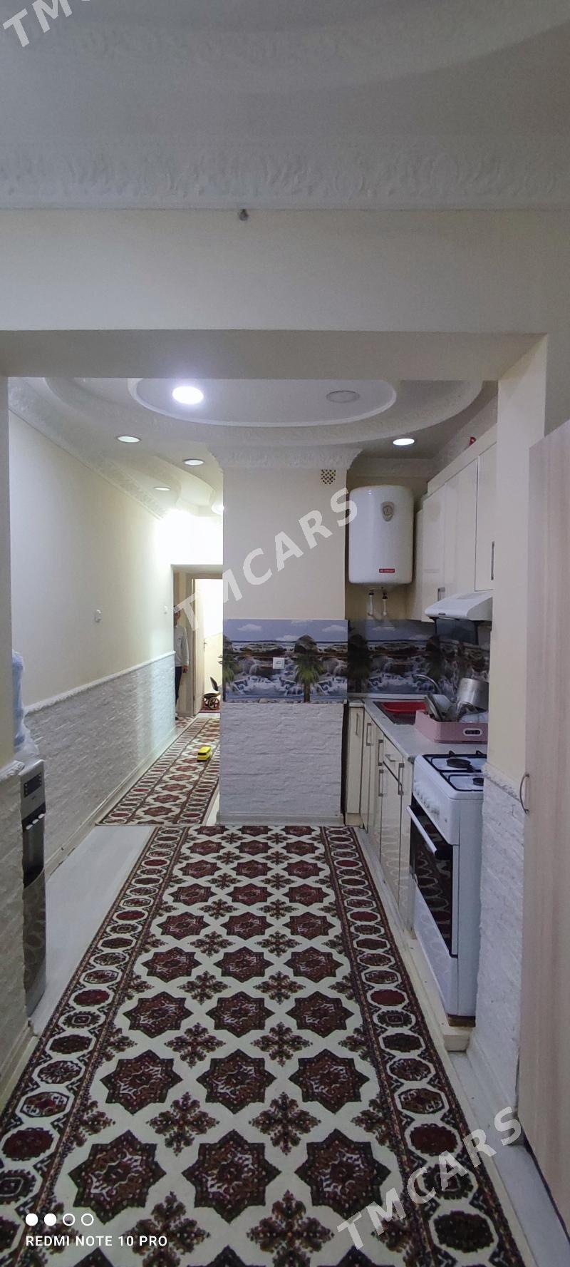 Mir 2/1, 5/4 etaź, 4 komnata - Aşgabat - img 7