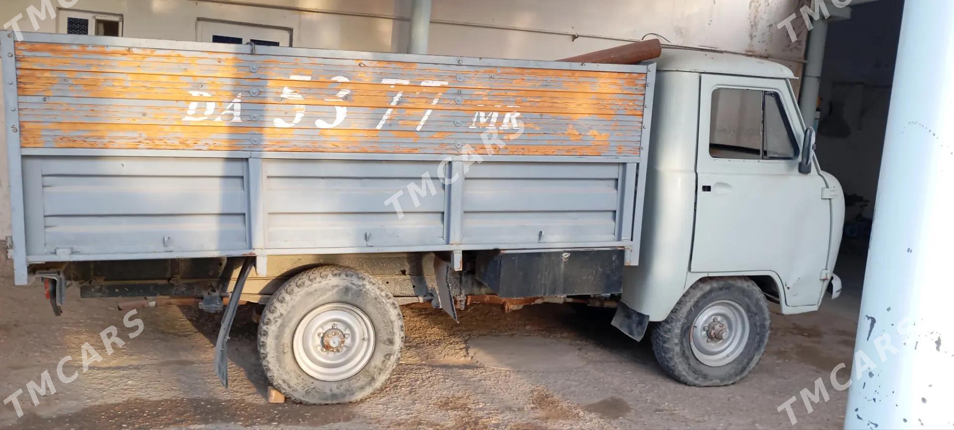 UAZ 452 1999 - 50 000 TMT - Тагтабазар - img 2