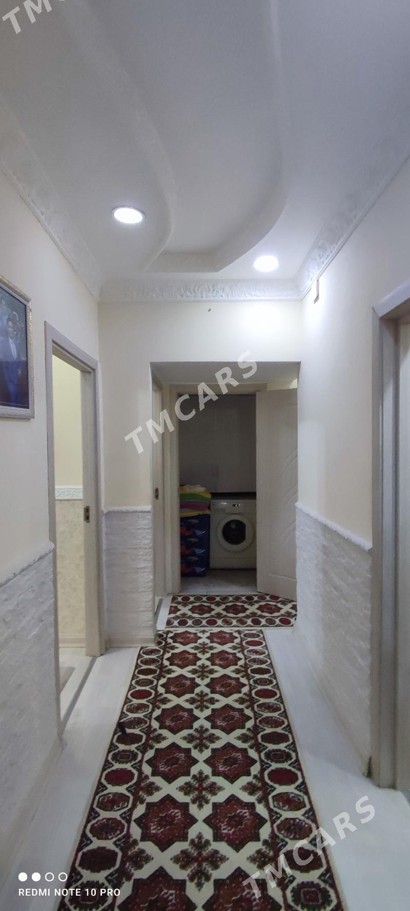 Mir 2/1, 5/4 etaź, 4 komnata - Aşgabat - img 10