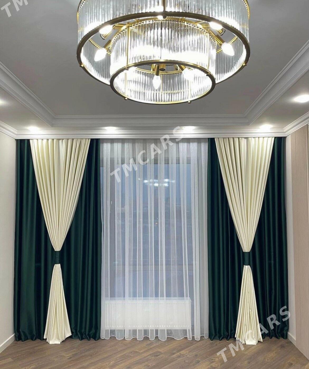 PERDE ZALYUZ ŽALÝUZ ZANAWESKA - Aşgabat - img 5
