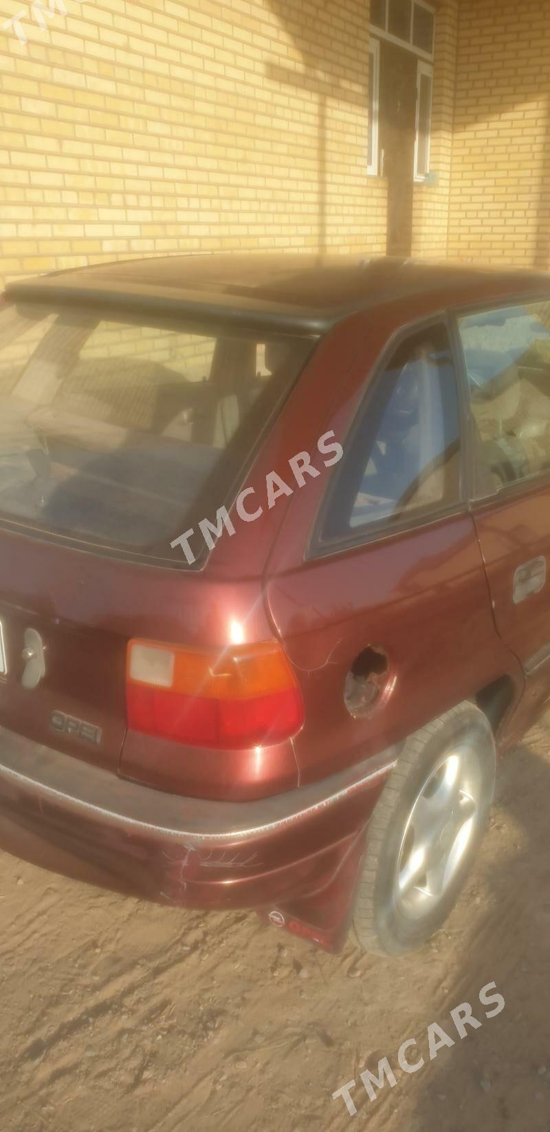 Opel Astra 1992 - 26 000 TMT - Mary - img 4