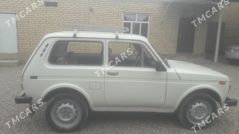 Lada Niva 1987 - 20 000 TMT - Теджен - img 2