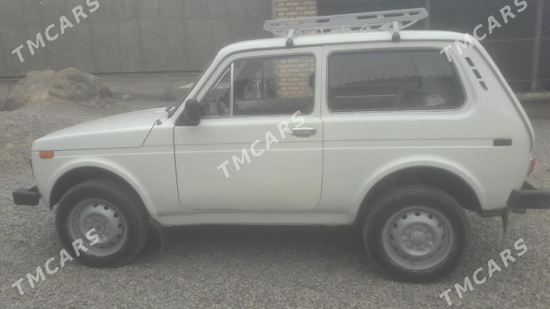 Lada Niva 1987 - 20 000 TMT - Теджен - img 4