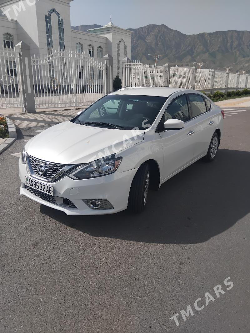 Nissan Sentra 2019 - 170 000 TMT - Aşgabat - img 5