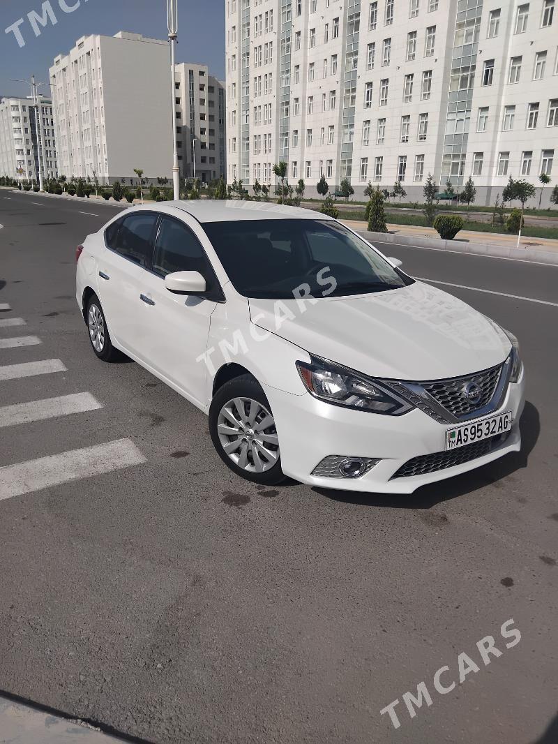 Nissan Sentra 2019 - 170 000 TMT - Aşgabat - img 3