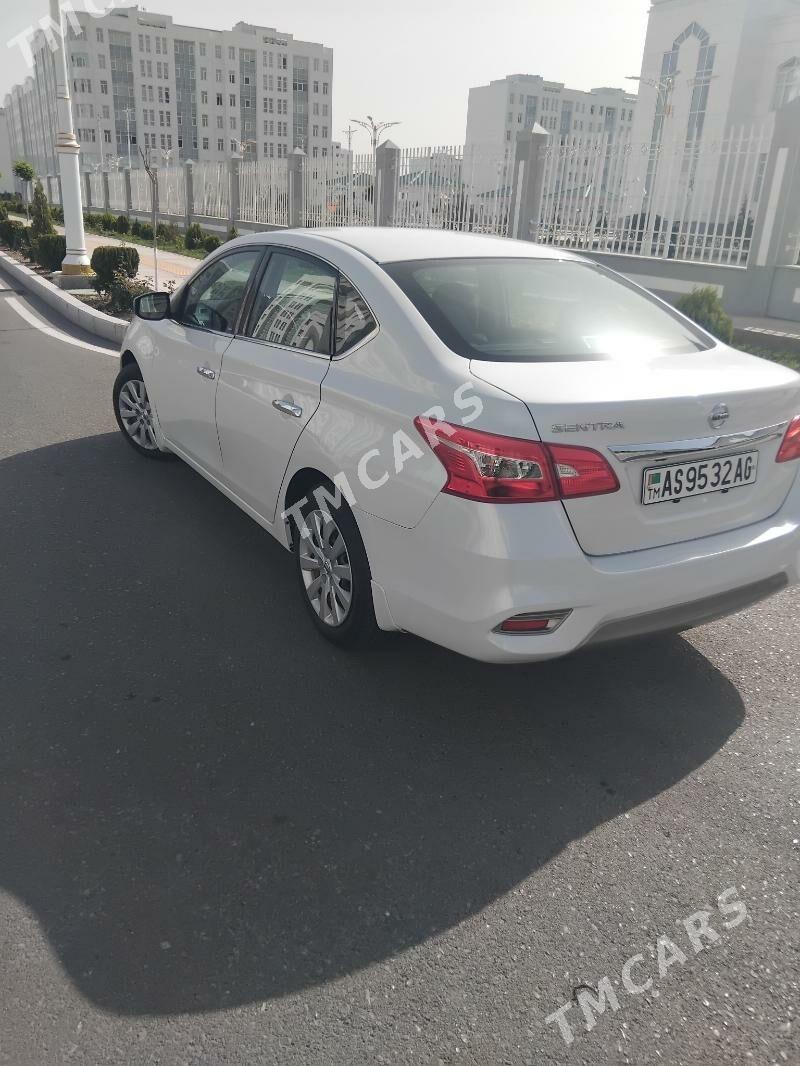 Nissan Sentra 2019 - 170 000 TMT - Aşgabat - img 4